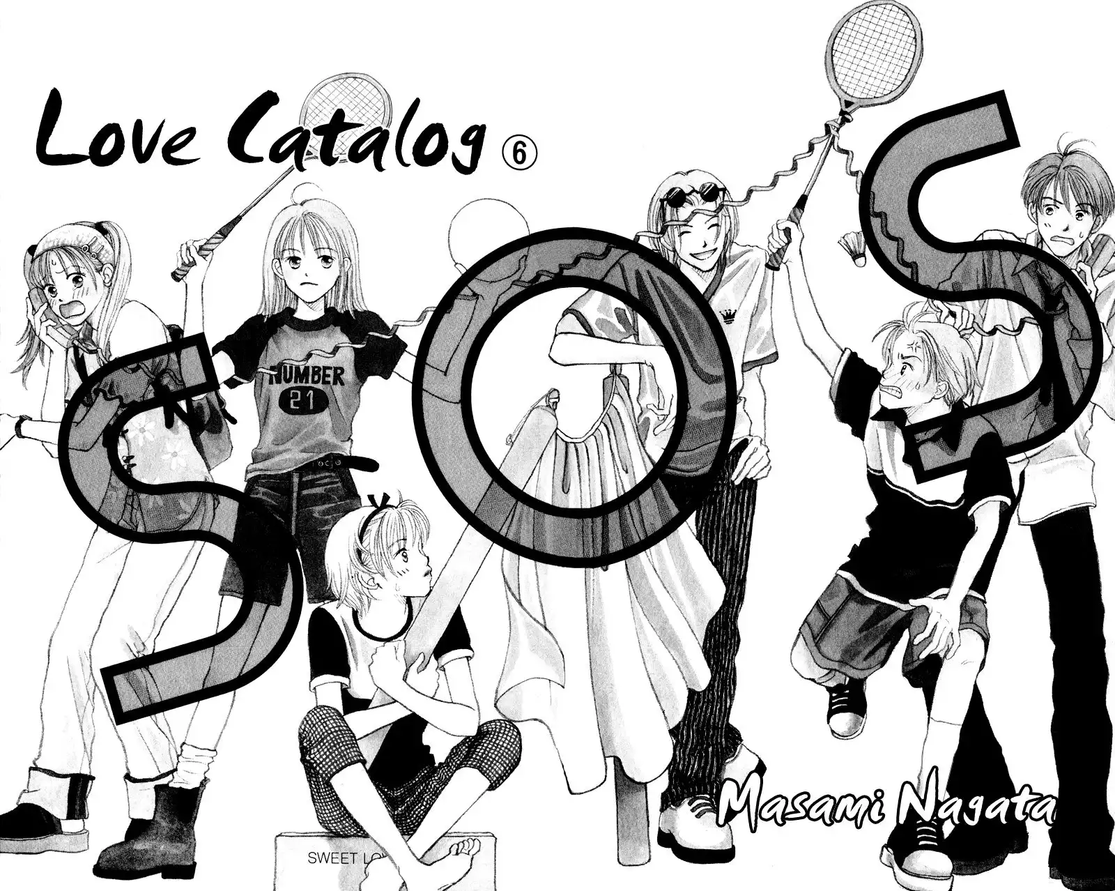 Love Catalog Chapter 21 6